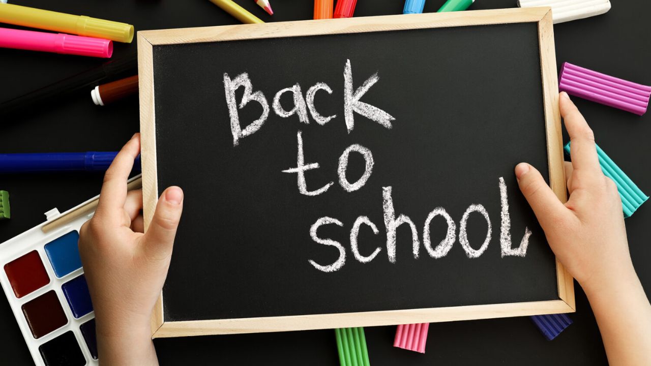 Back to school made easy at Rosebud Plaza