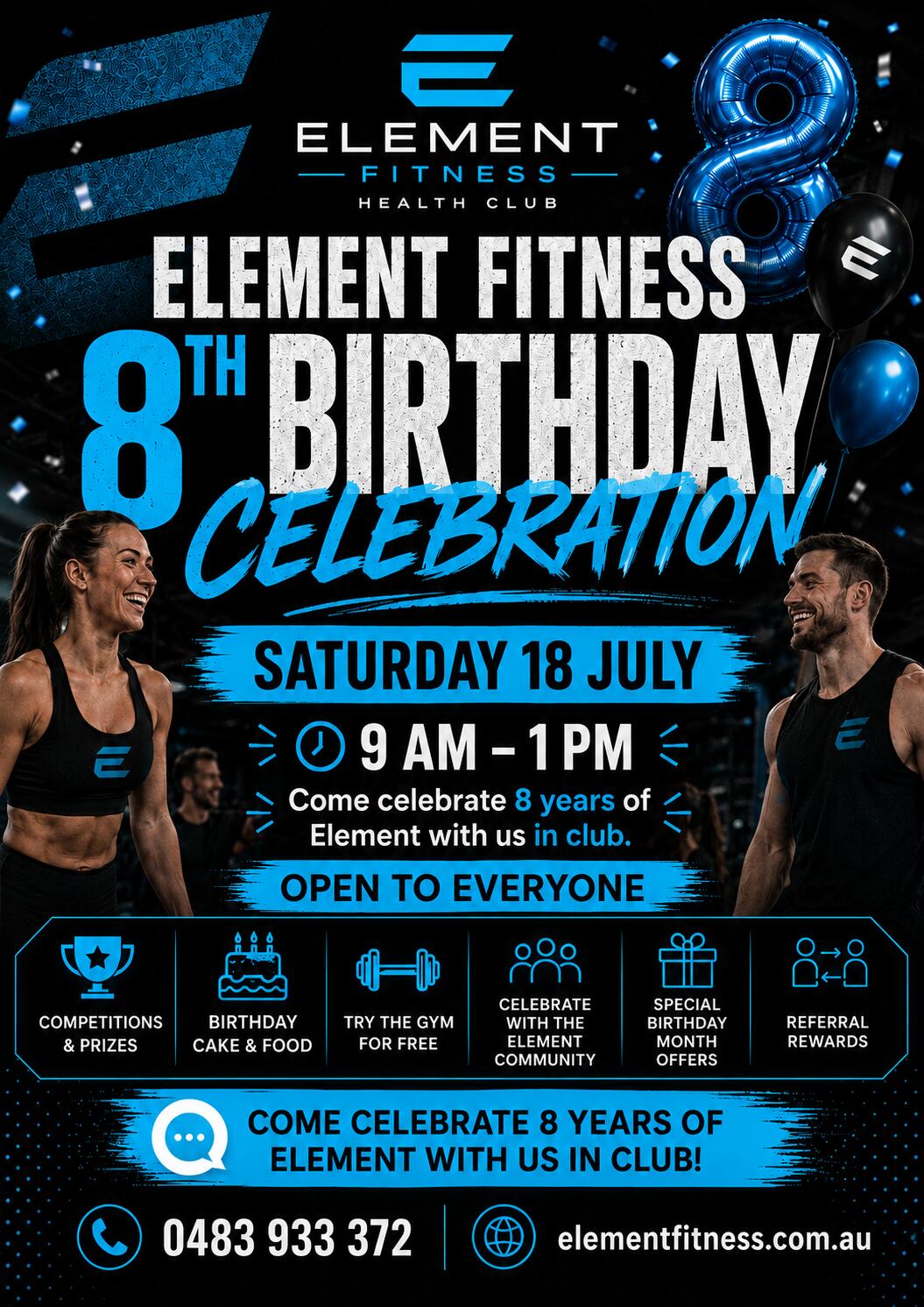 Element Fitness