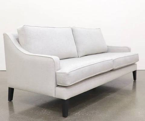 kent two person chair sofa timeless furniture piece
